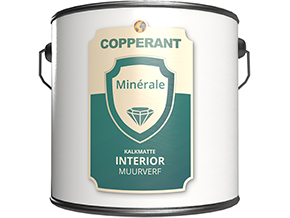 Copperant Minerale Muurverf